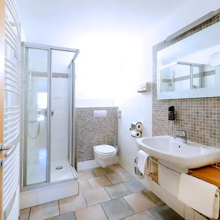 Krenzers Rhoen Hotel Melperts