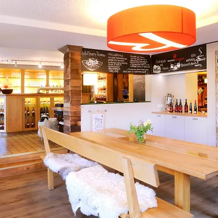 Hotel Krenzers Rhoen Melperts