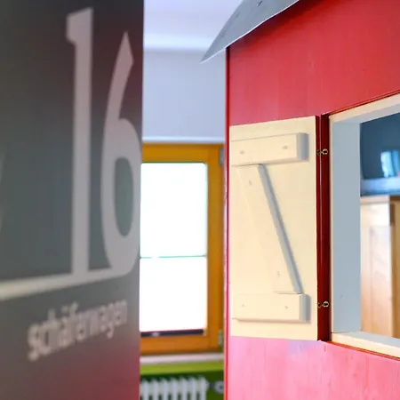 Hotel Krenzers Rhön