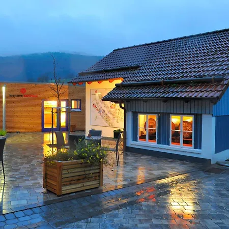 Hotel Krenzers Rhoen Melperts