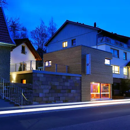 Krenzers Rhoen Hotel *
