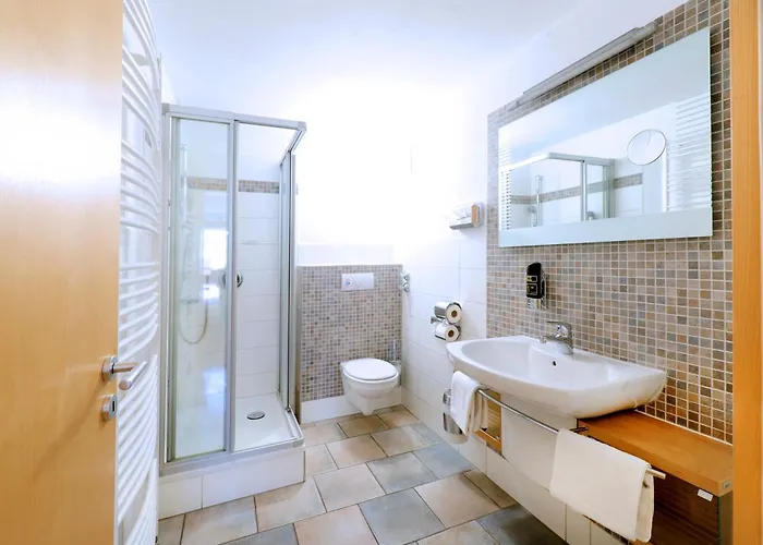 Krenzers Rhoen Hotel Melperts