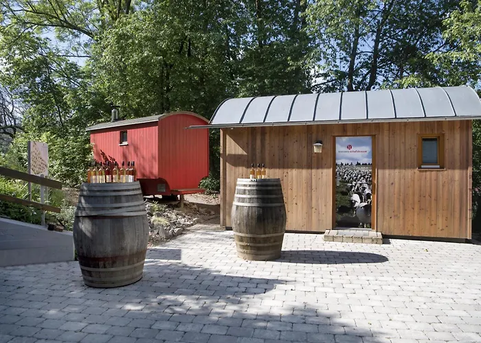 Hotel Krenzers Rhoen Melperts