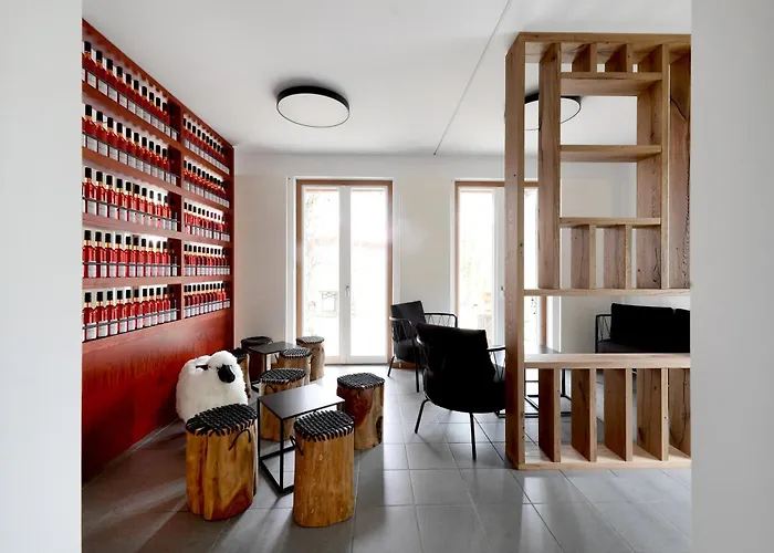 Krenzers Rhoen Hotel Melperts