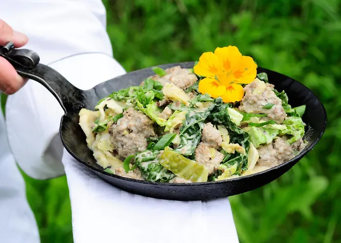 Hotel Krenzers Rhoen Melperts