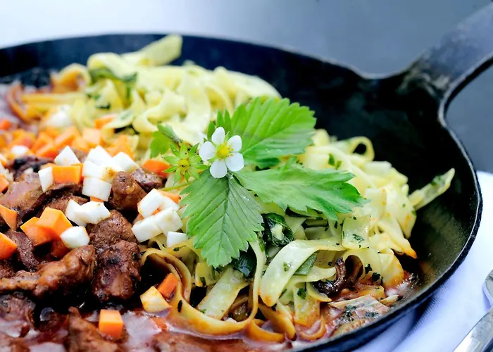 Krenzers Rhoen Hotel Melperts