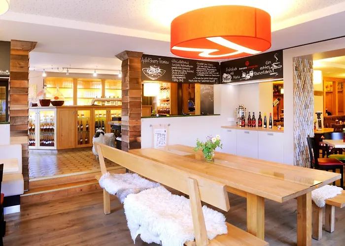 Hotel Krenzers Rhoen Melperts