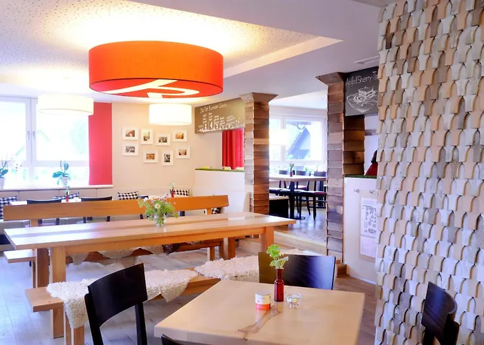 Krenzers Rhoen Hotel Melperts