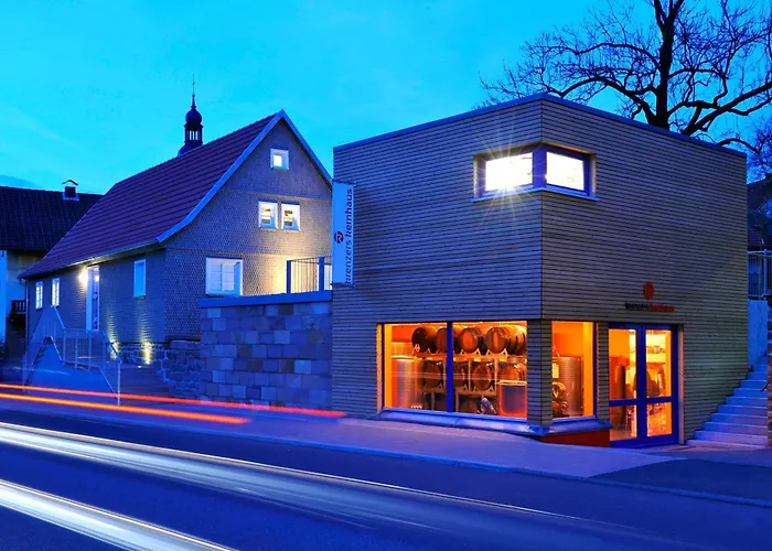 Krenzers Rhoen Hotel *