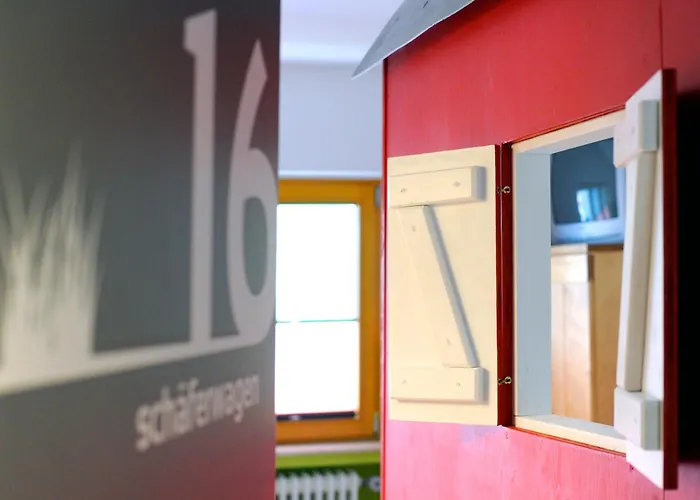 Hotel Krenzers Rhoen