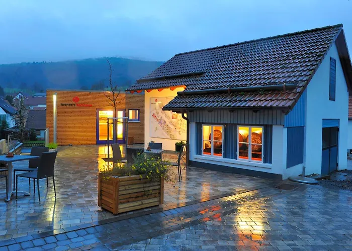 Hotel Krenzers Rhoen Melperts