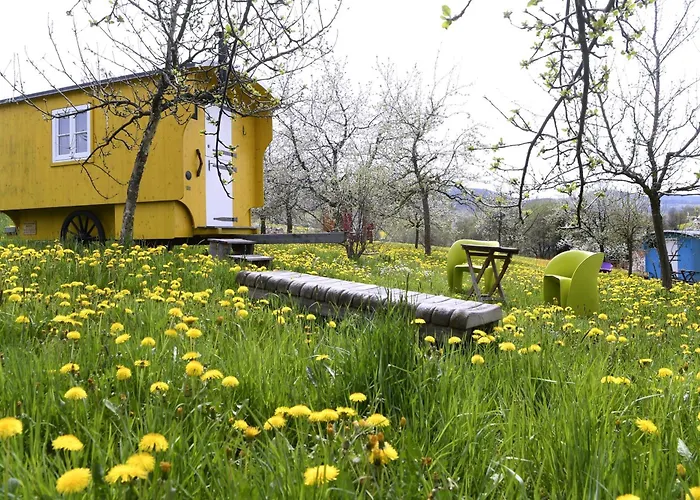 Hotel Krenzers Rhoen Melperts